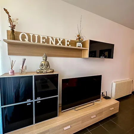 Ventos De Quenxe By Alôga Apartamento Corcubión
